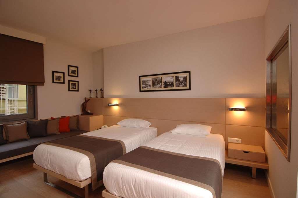 Eresin Hotels Taxim & Premier Istanboel Kamer foto