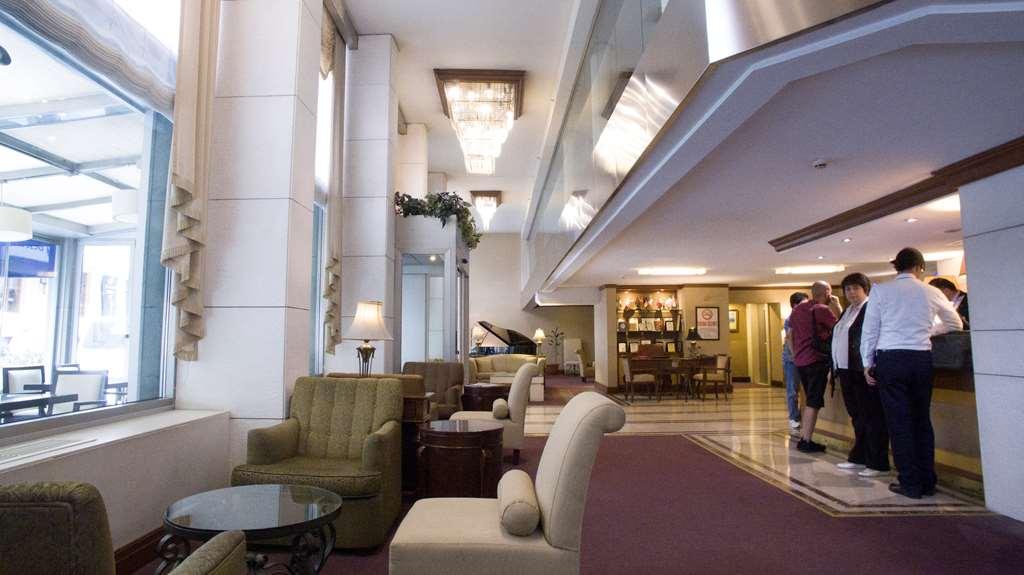 Eresin Hotels Taxim & Premier Istanboel Interieur foto