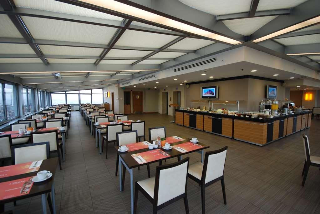 Eresin Hotels Taxim & Premier Istanboel Restaurant foto
