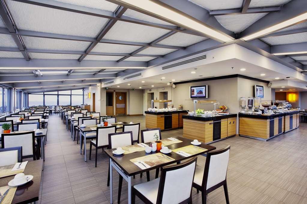 Eresin Hotels Taxim & Premier Istanboel Restaurant foto