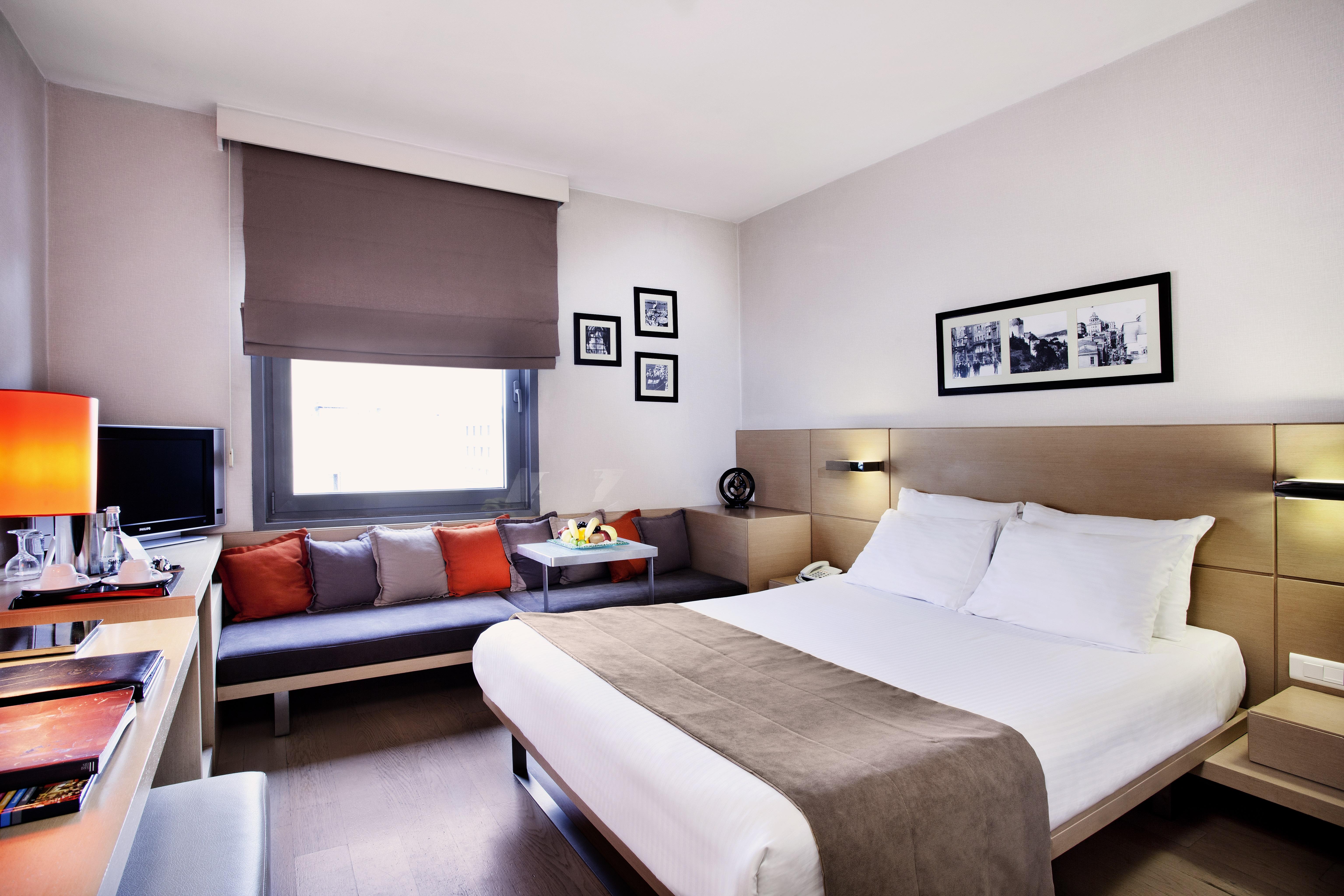 Eresin Hotels Taxim & Premier Istanboel Buitenkant foto