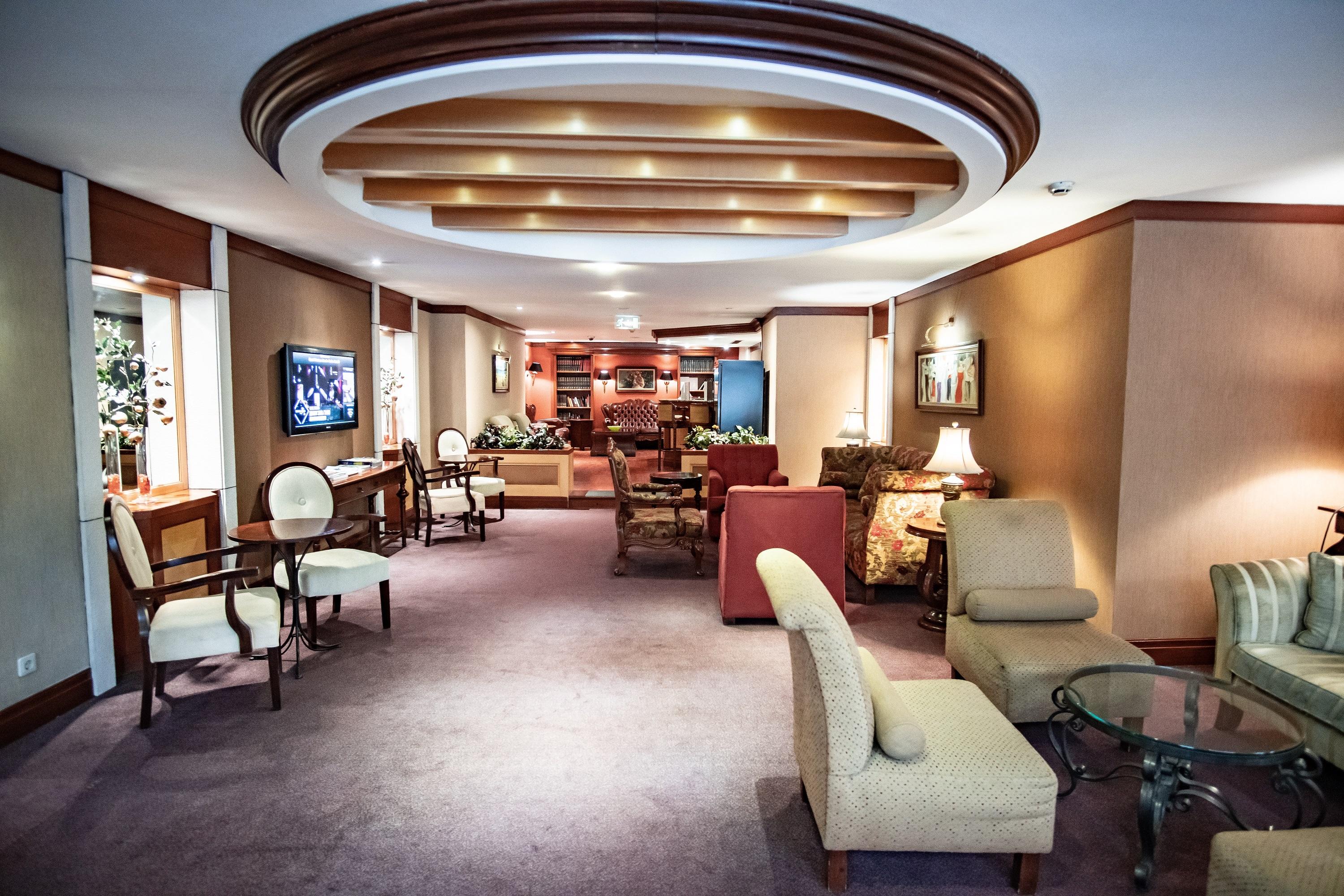 Eresin Hotels Taxim & Premier Istanboel Buitenkant foto