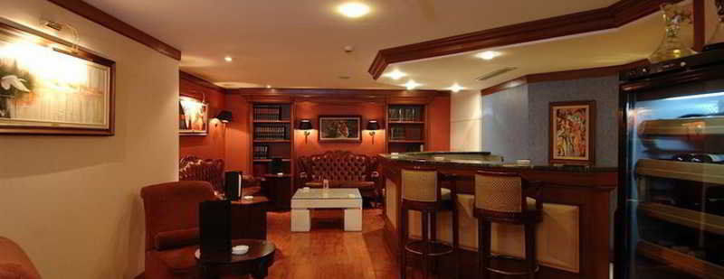 Eresin Hotels Taxim & Premier Istanboel Interieur foto